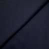 Heavy Viscose Twill MARINE Navy Blue